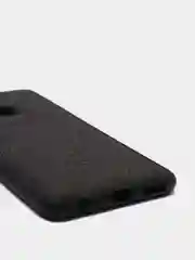 Черный чехол джинсовый для OPPO F5 / F7
