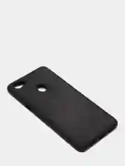 Черный чехол джинсовый для OPPO F5 / F7