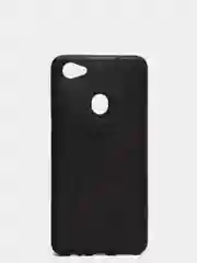 Черный чехол джинсовый для OPPO F5 / F7