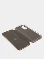 Карамельный чехол-книжка для Redmi Note 11 / Note 11S