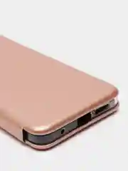 Карамельный чехол-книжка для Redmi Note 11 / Note 11S