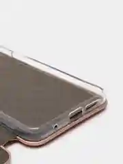 Карамельный чехол-книжка для Redmi Note 11 / Note 11S