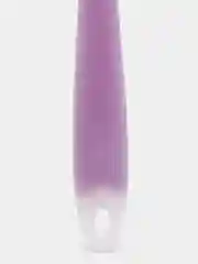 Фиолетовый лопатка силиконовая