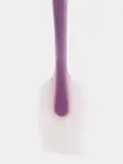 Фиолетовый лопатка силиконовая