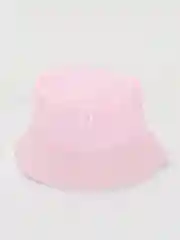 Розовый панама двусторонняя