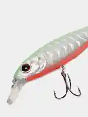 Серый металлик воблер TsuYoki DRAGA 100SP