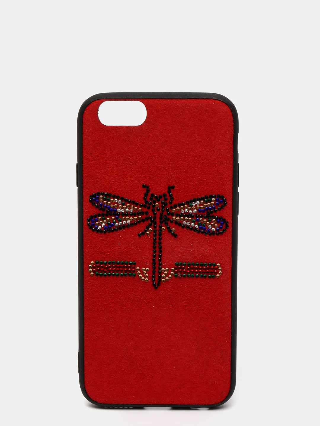 Кораллово-розовый чехол IPhone 6 / 6s