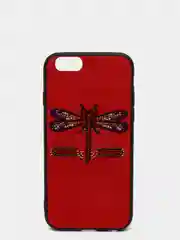 Кораллово-розовый чехол IPhone 6 / 6s
