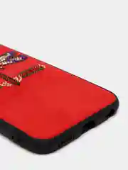 Кораллово-розовый чехол IPhone 6 / 6s