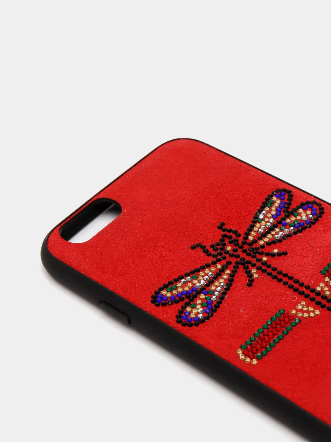 Кораллово-розовый чехол IPhone 6 / 6s