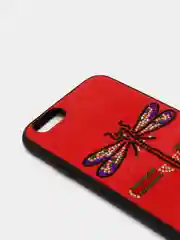 Кораллово-розовый чехол IPhone 6 / 6s