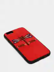 Кораллово-розовый чехол IPhone 6 / 6s