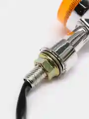 Серебряный повторитель на мотоцикл