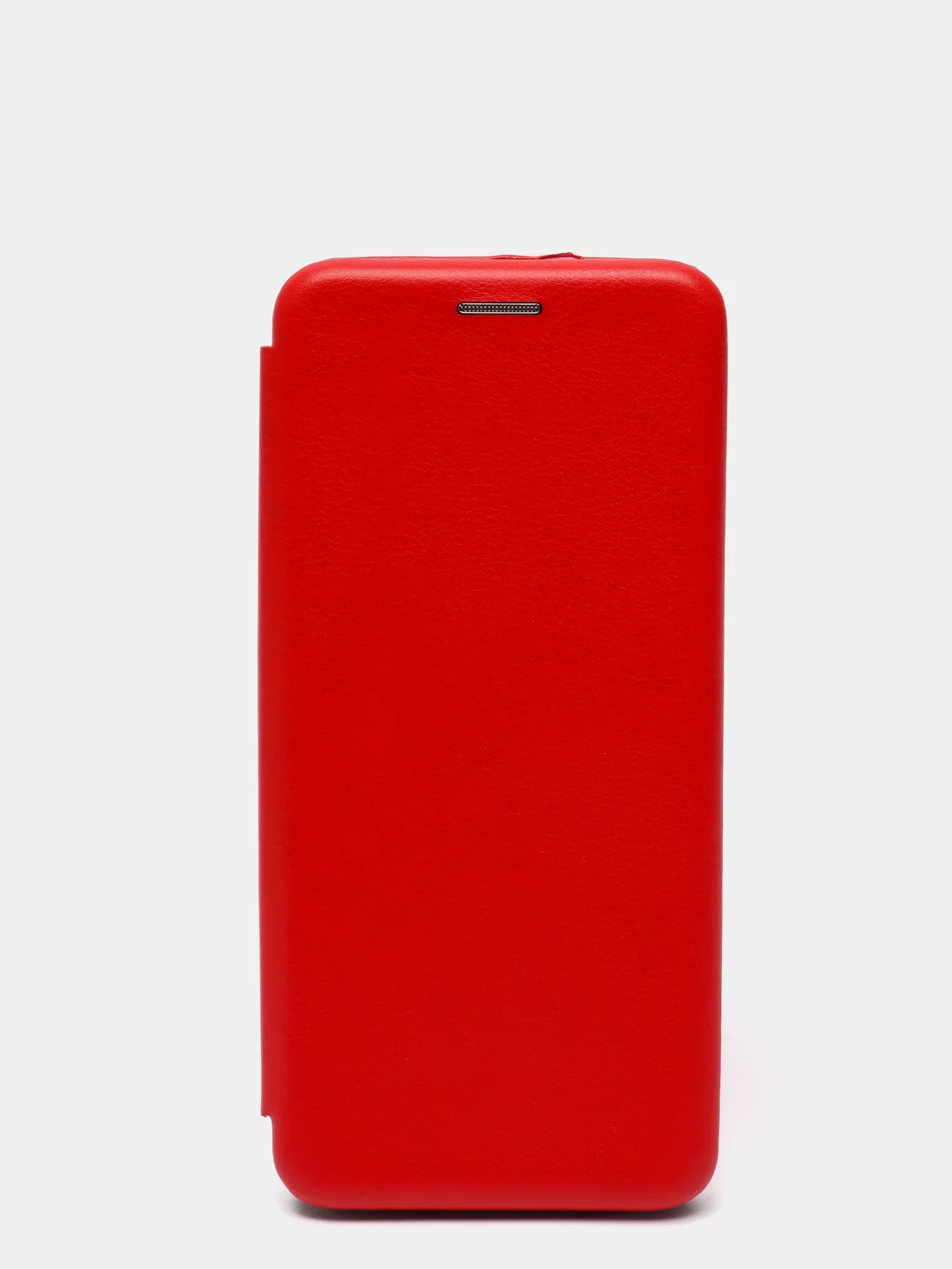 Красный чехол-книжка для Redmi Note 11 / Note 11S