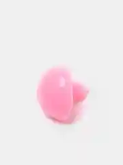Розовый носики для игрушек / нос для игрушек / Нос глянцевый винтовой
