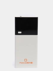 Внешний аккумулятор,20 000 мАч, USB, повербанк портативный, Внешний аккумулятор Power Bank