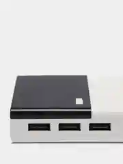 Внешний аккумулятор,20 000 мАч, USB, повербанк портативный, Внешний аккумулятор Power Bank