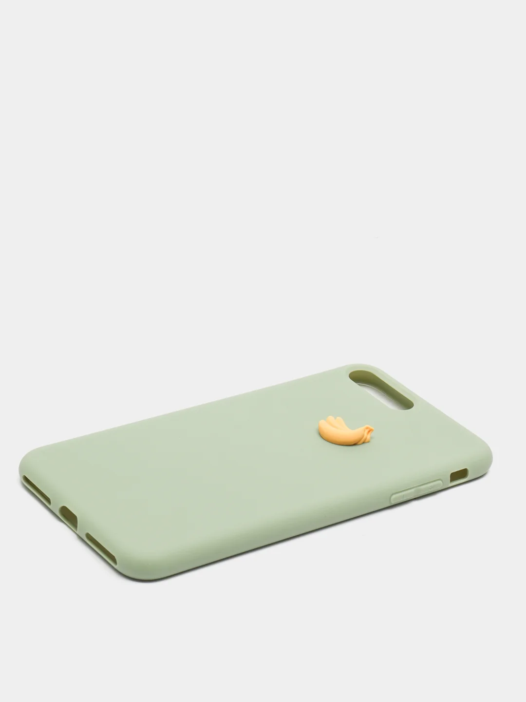 Зеленый чехлы с фруктами для iPhone 6/6s, 7/8, 7+/8+, XR, XS Max, 11 Pro, 11 Pro Max