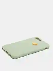 Зеленый чехлы с фруктами для iPhone 6/6s, 7/8, 7+/8+, XR, XS Max, 11 Pro, 11 Pro Max
