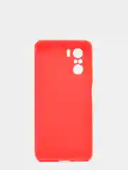 Красный чехол Xiaomi Redmi K40 Pro / K40 Pro Plus / K40, К40 Про Плюс, силиконовый цветной матовый