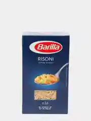 Макаронные изделия Barilla Risoni n.26 из твёрдых сортов пшеницы, 450г