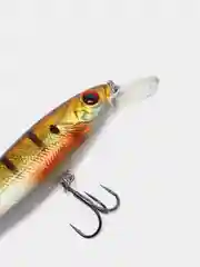 Золотой воблер TsuYoki DRAGA 100SP
