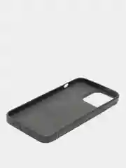 Черный чехол для iPhone 13, 13 Pro, 13 Pro max, силикон