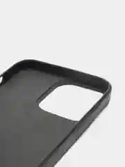 Черный чехол для iPhone 13, 13 Pro, 13 Pro max, силикон