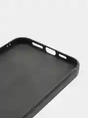 Черный чехол для iPhone 13, 13 Pro, 13 Pro max, силикон