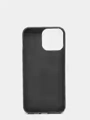 Черный чехол для iPhone 13, 13 Pro, 13 Pro max, силикон