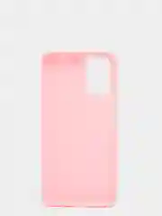 Розовый чехол Xiaomi Poco M3 (Сяоми Поко М3), силиконовый, матовый, цветной