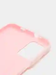 Розовый чехол Xiaomi Poco M3 (Сяоми Поко М3), силиконовый, матовый, цветной