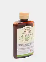 Зеленая Аптека Масло массажное для тела Расслабляющее, 200 мл