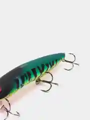 Зеленый воблер TsuYoki MITO 125F