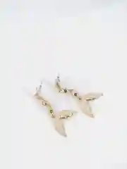 Серьги женские "Русалка"