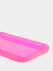 Розовый силиконовый чехол для iPhone 11, iPhone 12