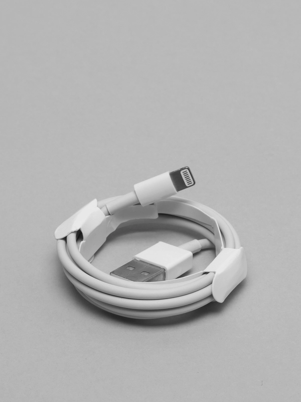 Кабель для зарядки iPhone 5, 6, 7, 8, X, 11, iPad