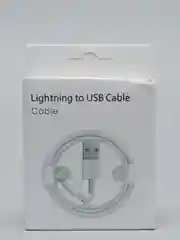 Кабель для зарядки iPhone 5, 6, 7, 8, X, 11, iPad