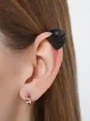 Черный каффы "Череп"
