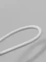 Белый кабель зарядный Type-C