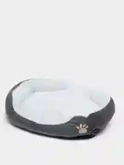 Серый лежанка для питомцев, лежанка для кошек и собак