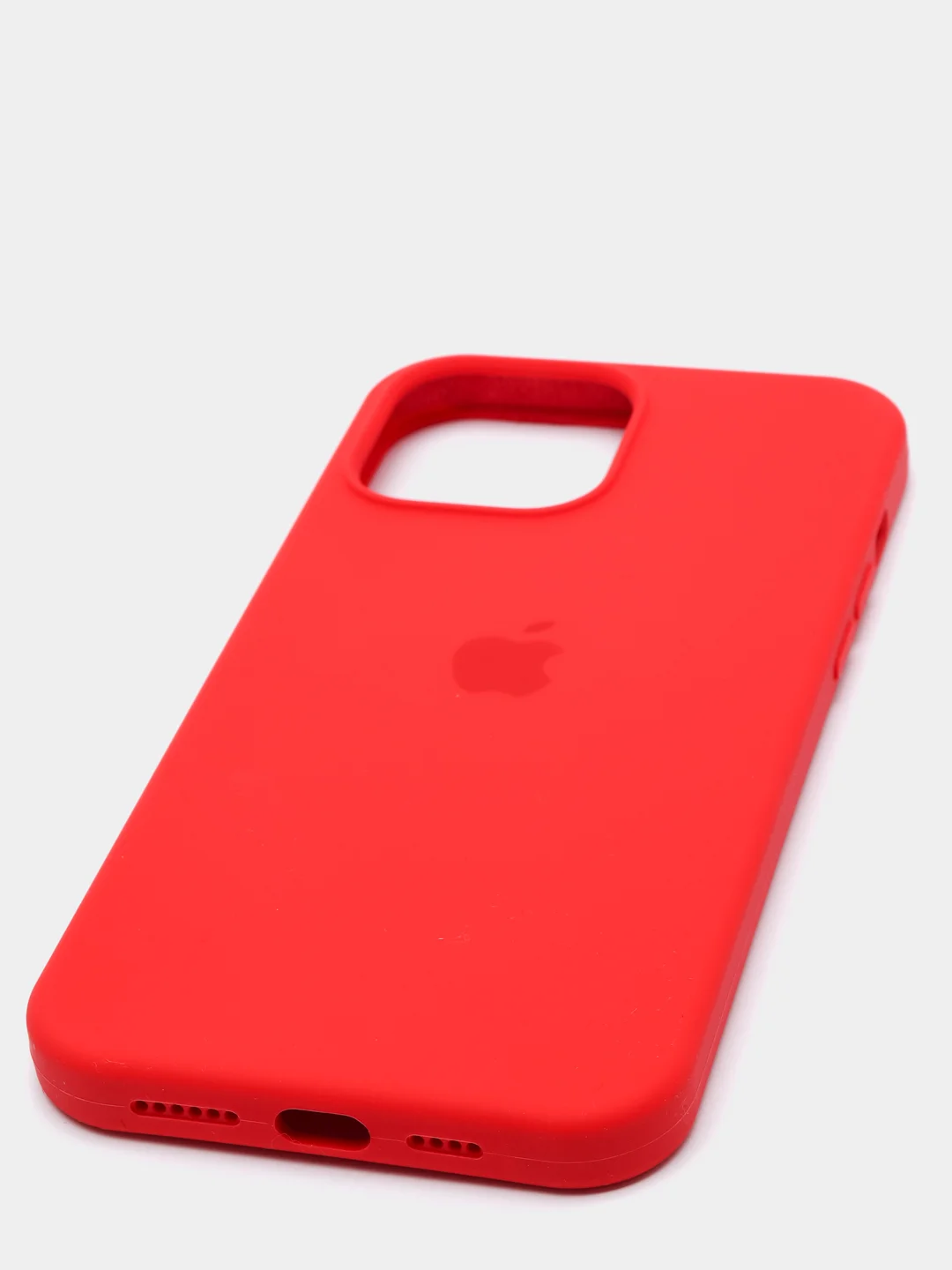 Красный чехол Iphone 13 PRO MAX