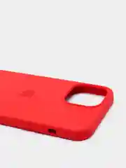 Красный чехол Iphone 13 PRO MAX