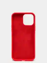 Красный чехол Iphone 13 PRO MAX