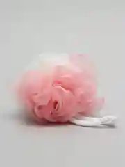 Мочалка для тела, мочалка бант, мочалка шар