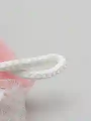 Мочалка для тела, мочалка бант, мочалка шар