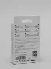 Белый наушники с микрофоном Borofone BM30 Max (3.5mm/Type-C/Lightning)