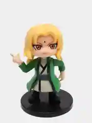Зеленый фигурки коллекционные по аниме "Наруто", 6 видов, 8-10 см, съёмные детали