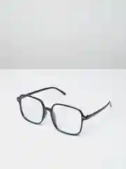 Черный очки имиджевые