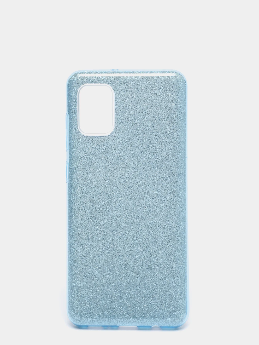 Коралловый меланж чехол Samsung A31